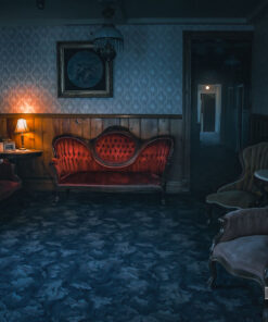 Fairweather Inn Ghost Hunt & Sleepover, Virginia City, Montana 3