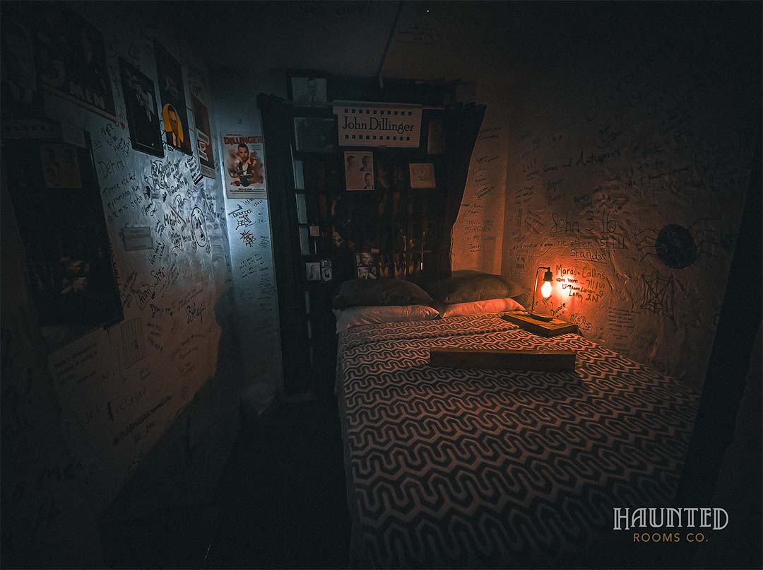 Old Jail Inn Ghost Hunt & Sleepover, Rockville, Indiana - Image 5