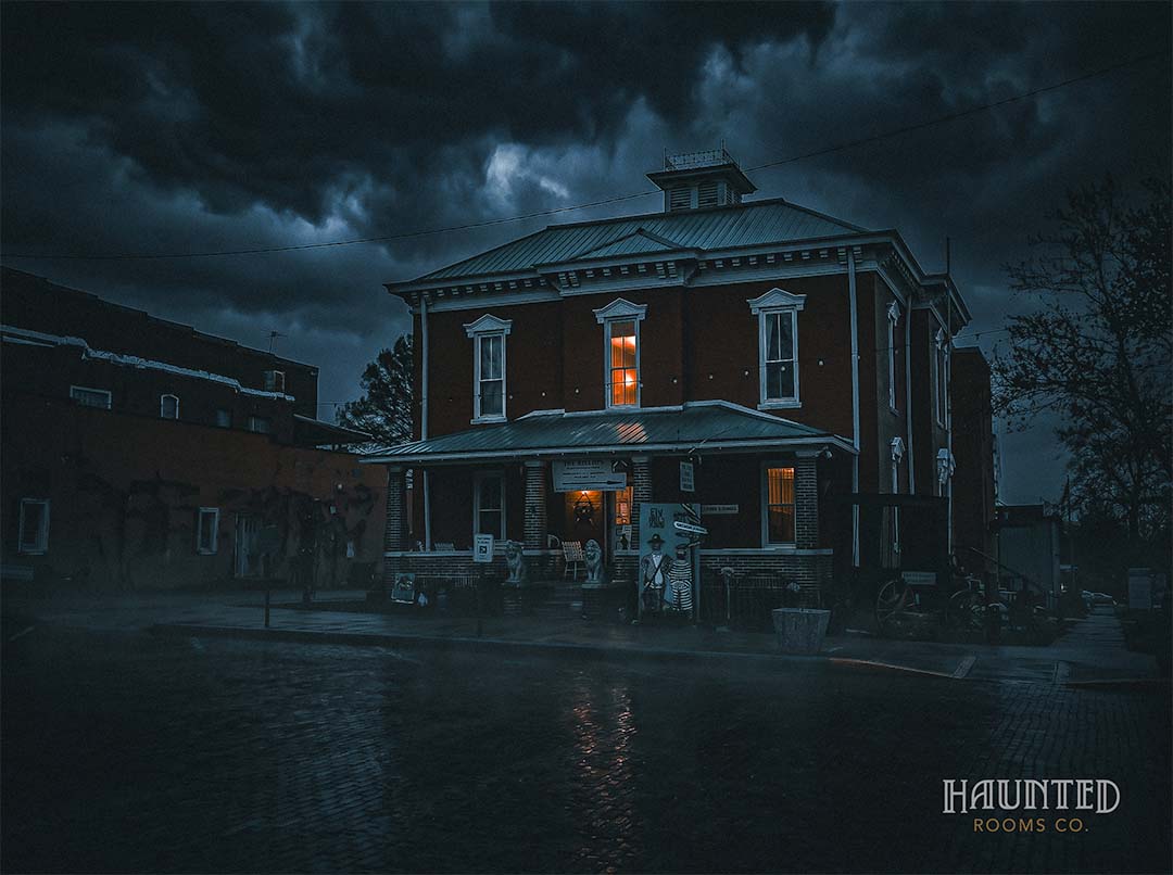 Old Jail Inn