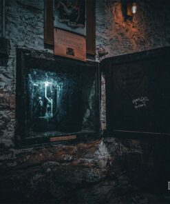 Old Jail Inn Ghost Hunt & Sleepover, Rockville, Indiana 8