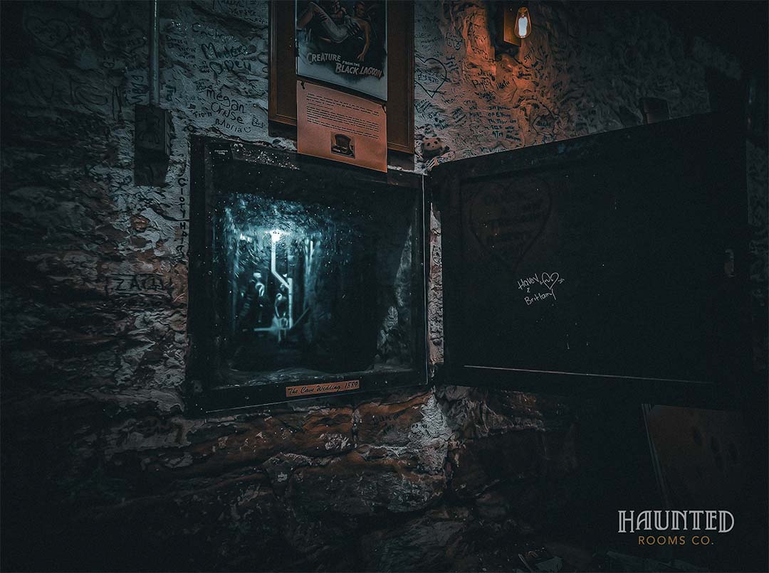 Old Jail Inn Ghost Hunt & Sleepover, Rockville, Indiana - Image 9