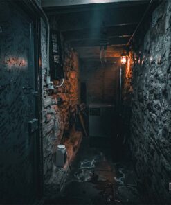 Old Jail Inn Ghost Hunt & Sleepover, Rockville, Indiana 6