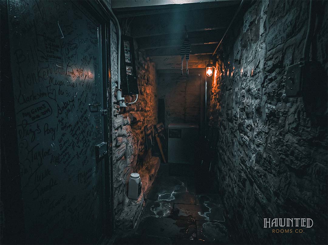 Old Jail Inn Ghost Hunt & Sleepover, Rockville, Indiana - Image 7