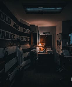 Old Jail Inn Ghost Hunt & Sleepover, Rockville, Indiana 2