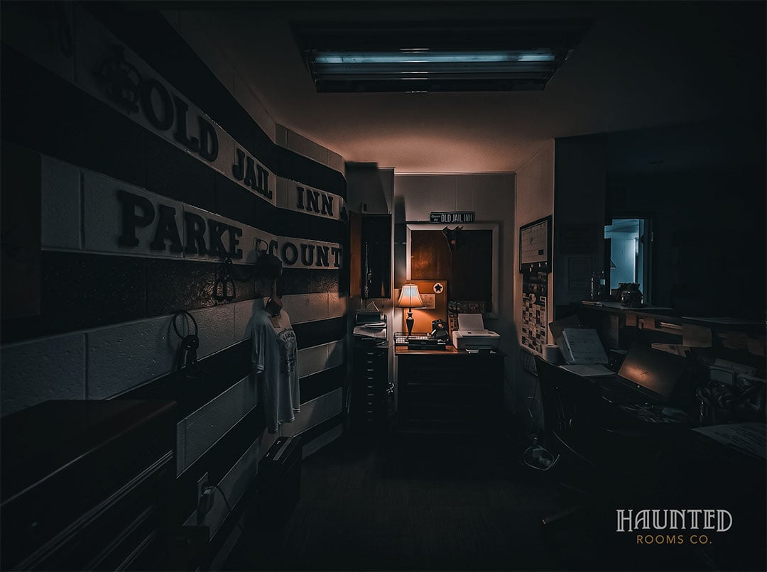 Old Jail Inn Ghost Hunt & Sleepover, Rockville, Indiana - Image 3