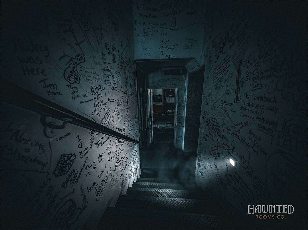 Old Jail Inn Ghost Hunt & Sleepover, Rockville, Indiana - Image 4