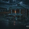 Old Jail Inn Exterior Elevated
