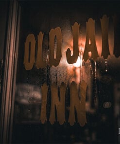Old Jail Inn Ghost Hunt & Sleepover, Rockville, Indiana 1