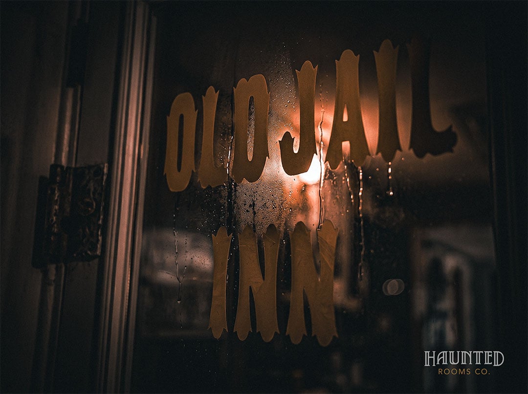 Old Jail Inn Ghost Hunt & Sleepover, Rockville, Indiana - Image 2