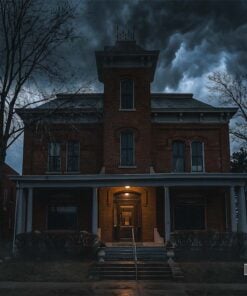 Old Lake County Jail