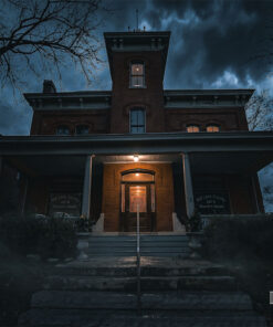 Old Lake County Jail