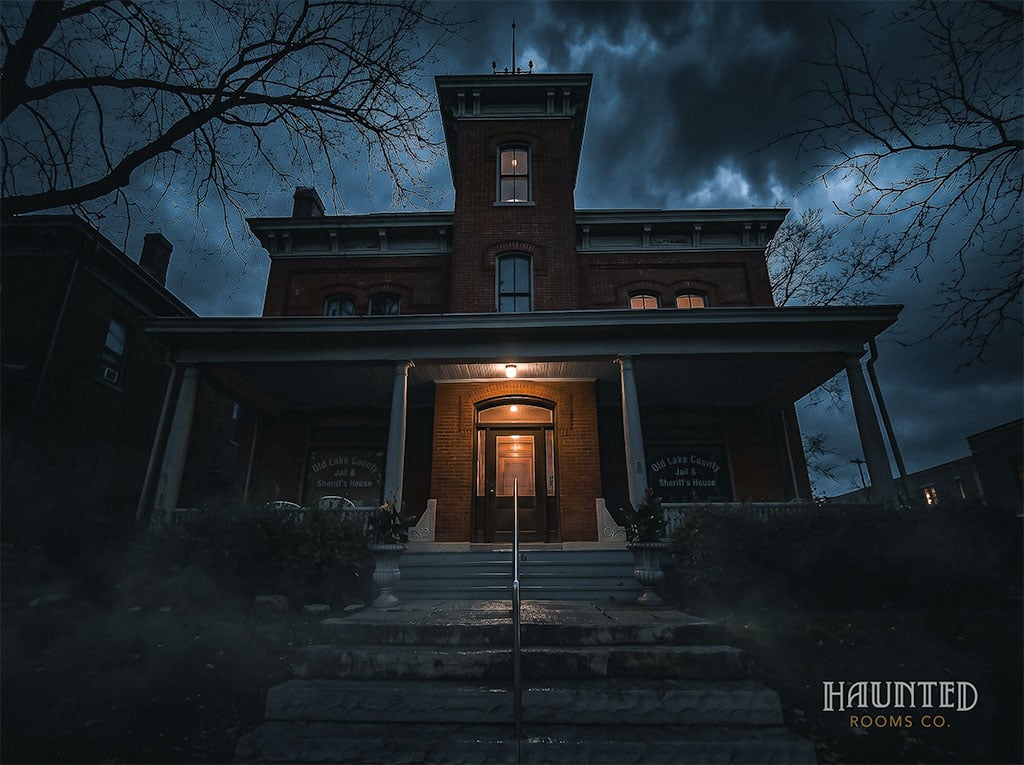 Old Lake County Jail