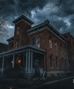 Old Lake County Jail