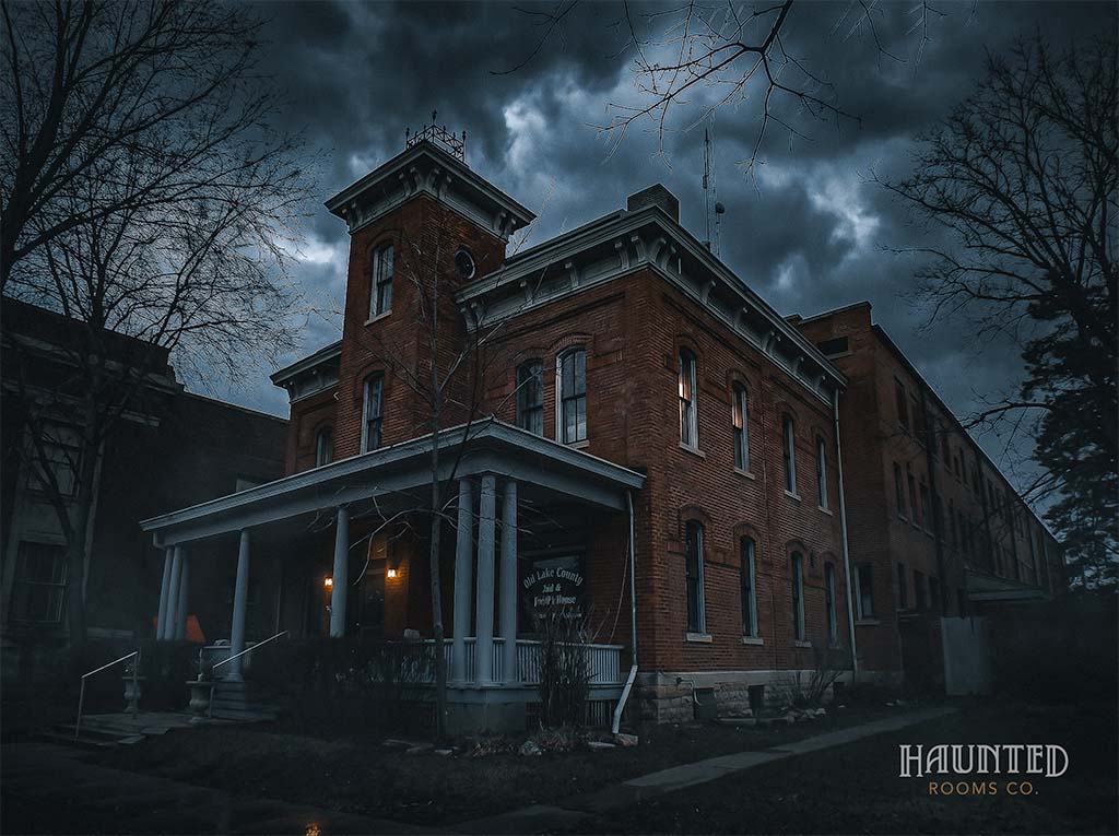 Old Lake County Jail