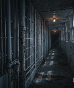Old Lake County Jail