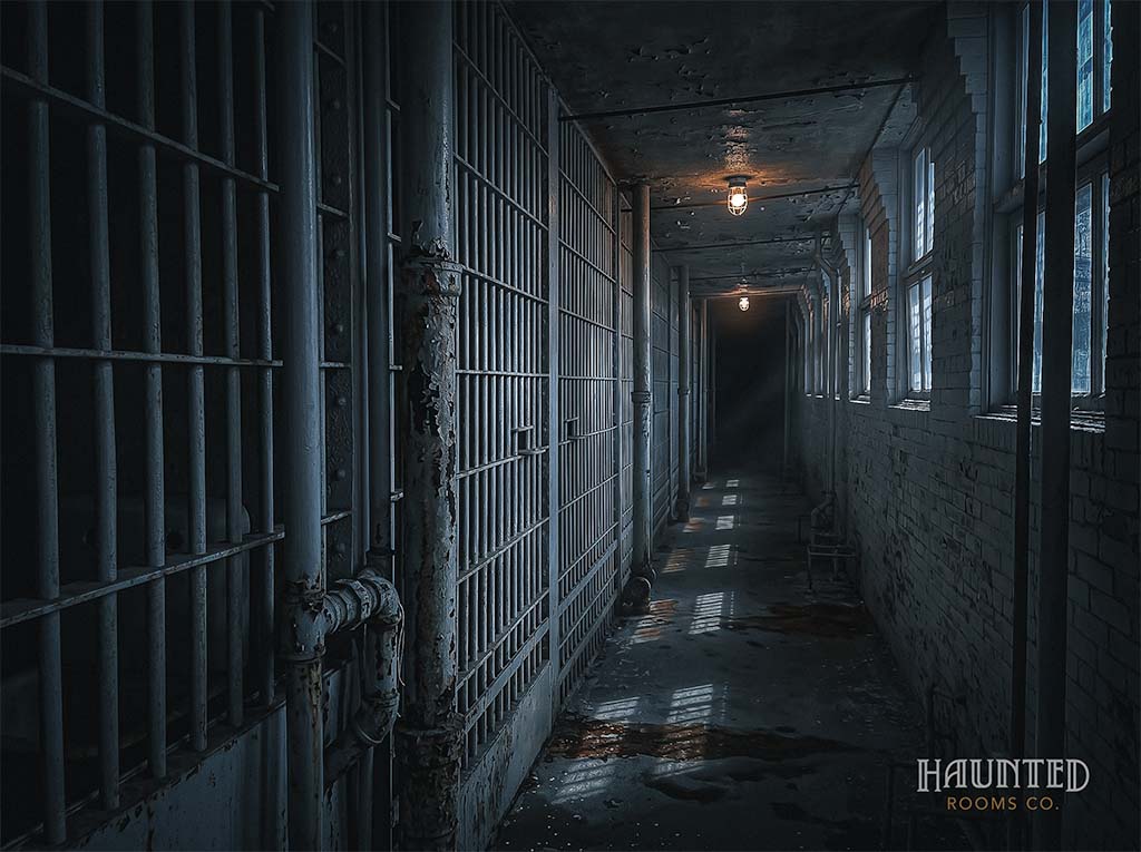 Old Lake County Jail