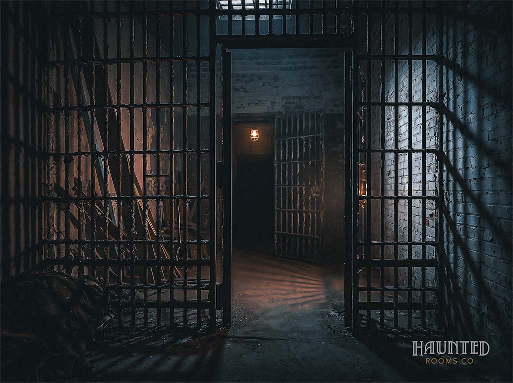 Old Lake County Jail
