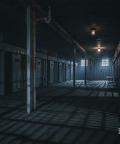Old Lake County Jail