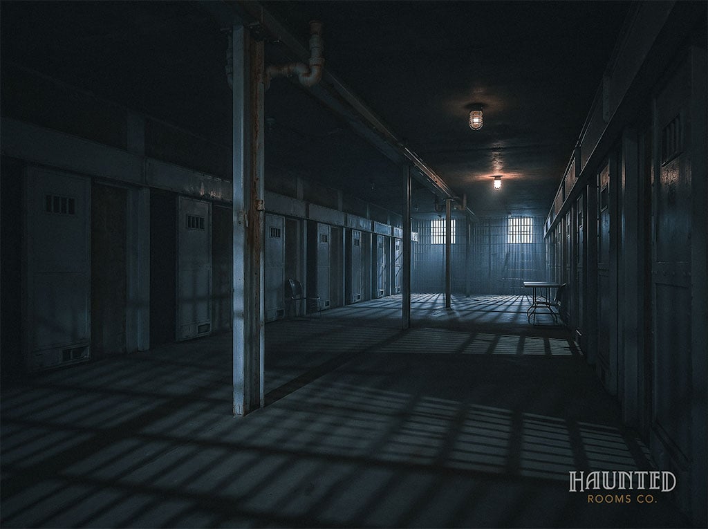 Old Lake County Jail