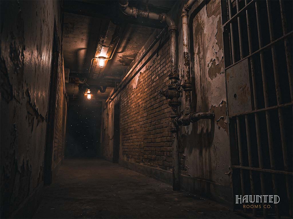 Old Lake County Jail