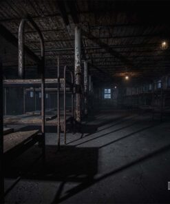 old lake county jail beds