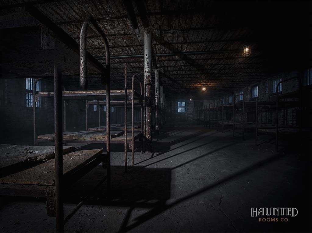 old lake county jail beds
