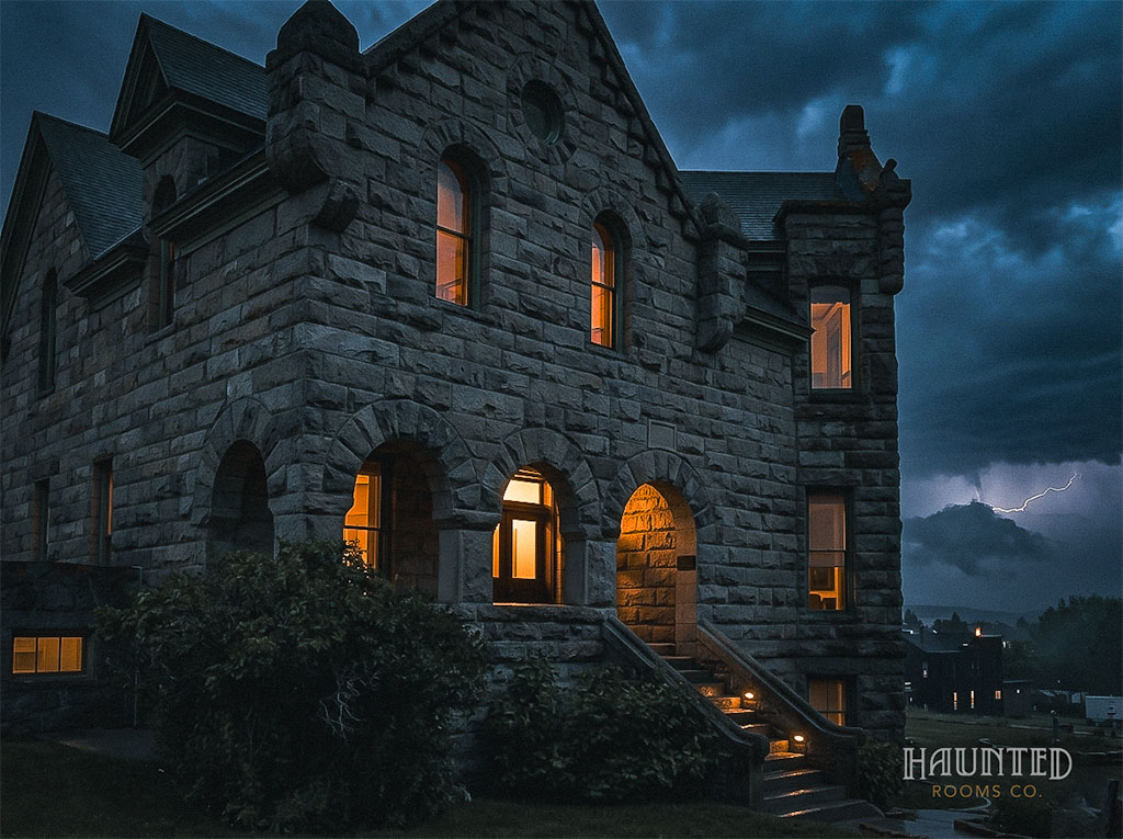 Castle Museum White Sulphur Springs