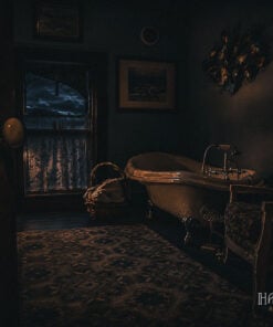 Graestone Manor Overnight Ghost Hunt, Gasport, NY 12