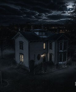 Graestone Manor Overnight Ghost Hunt, Gasport, NY 14