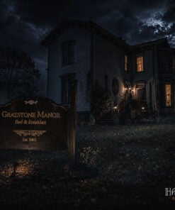 Graestone manor