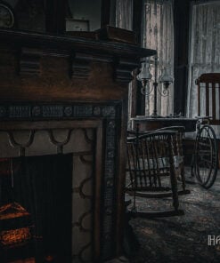 Graestone Manor Overnight Ghost Hunt, Gasport, NY 5