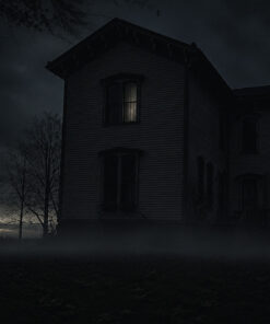 Graestone Manor Overnight Ghost Hunt, Gasport, NY 1