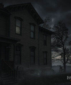Graestone Manor Overnight Ghost Hunt, Gasport, NY 2