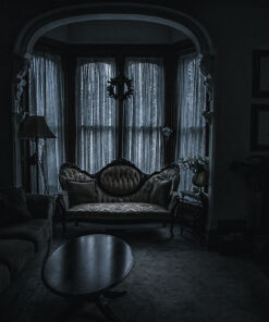 Graestone Manor Overnight Ghost Hunt, Gasport, NY 4