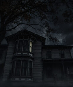 Graestone Manor Overnight Ghost Hunt, Gasport, NY 3