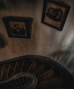 Graestone Manor Overnight Ghost Hunt, Gasport, NY 6