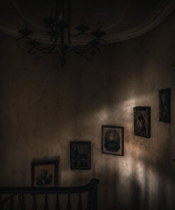 Graestone Manor Overnight Ghost Hunt, Gasport, NY 7