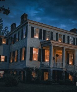 Poplar Grove Historic House