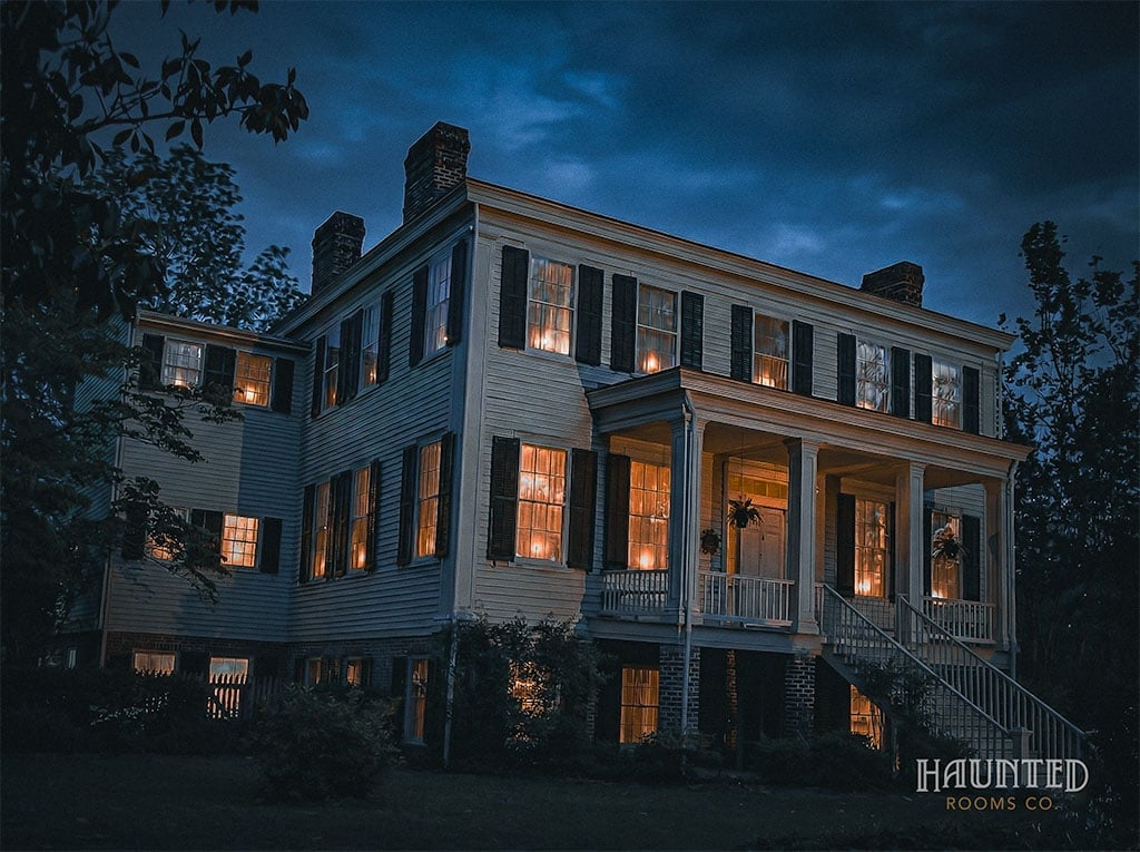 Poplar Grove Historic House