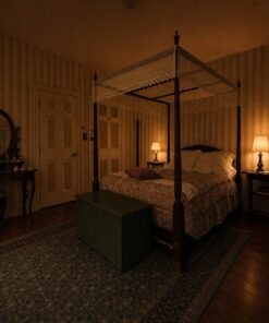 A.P. Hill Room at the Cashtown Inn