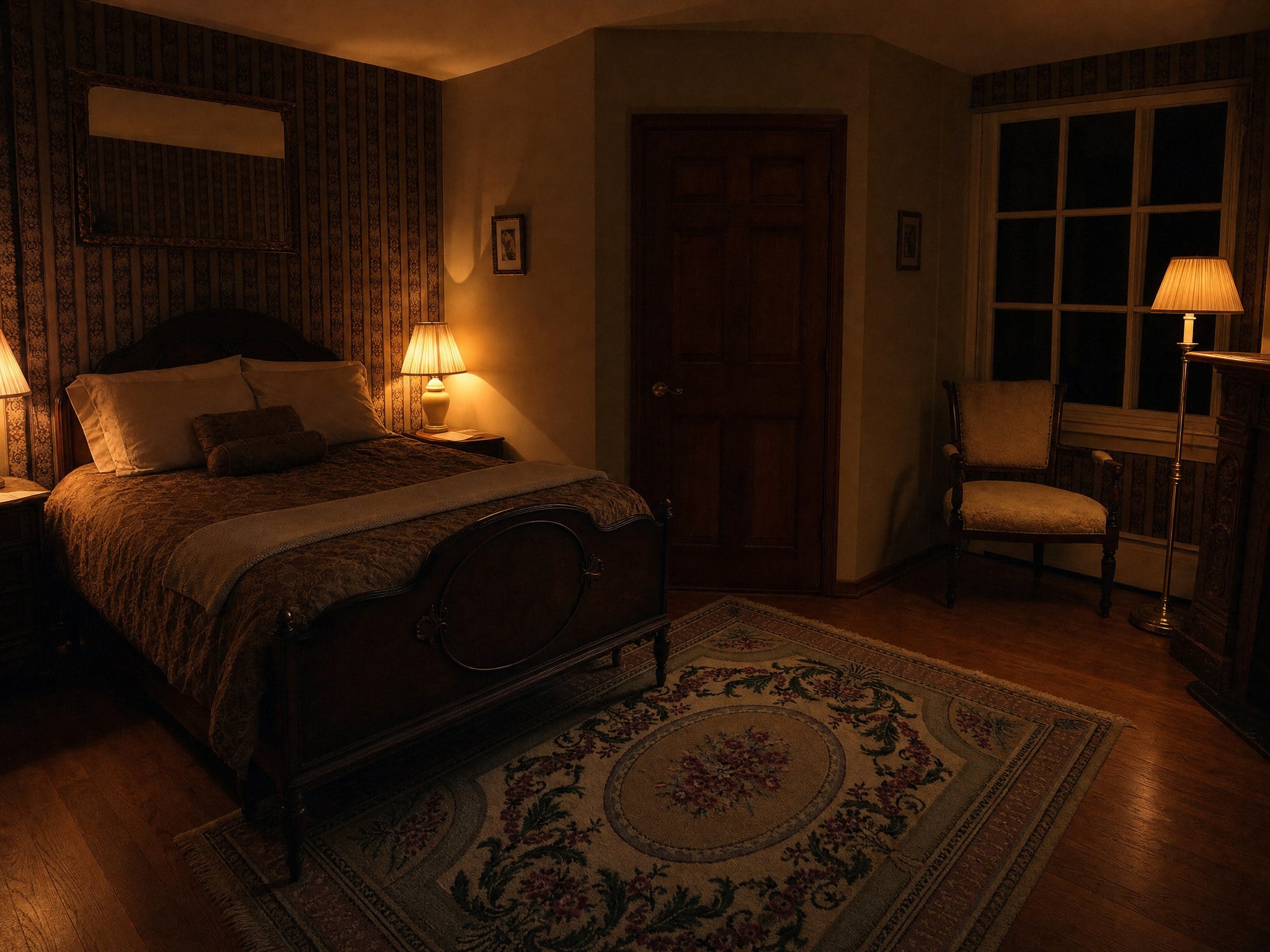 Heth Room at the Cashtown Inn