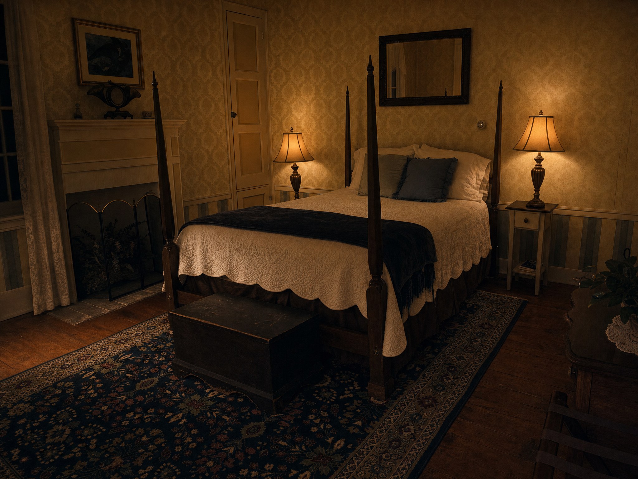 Imboden Room at the Cashtown Inn