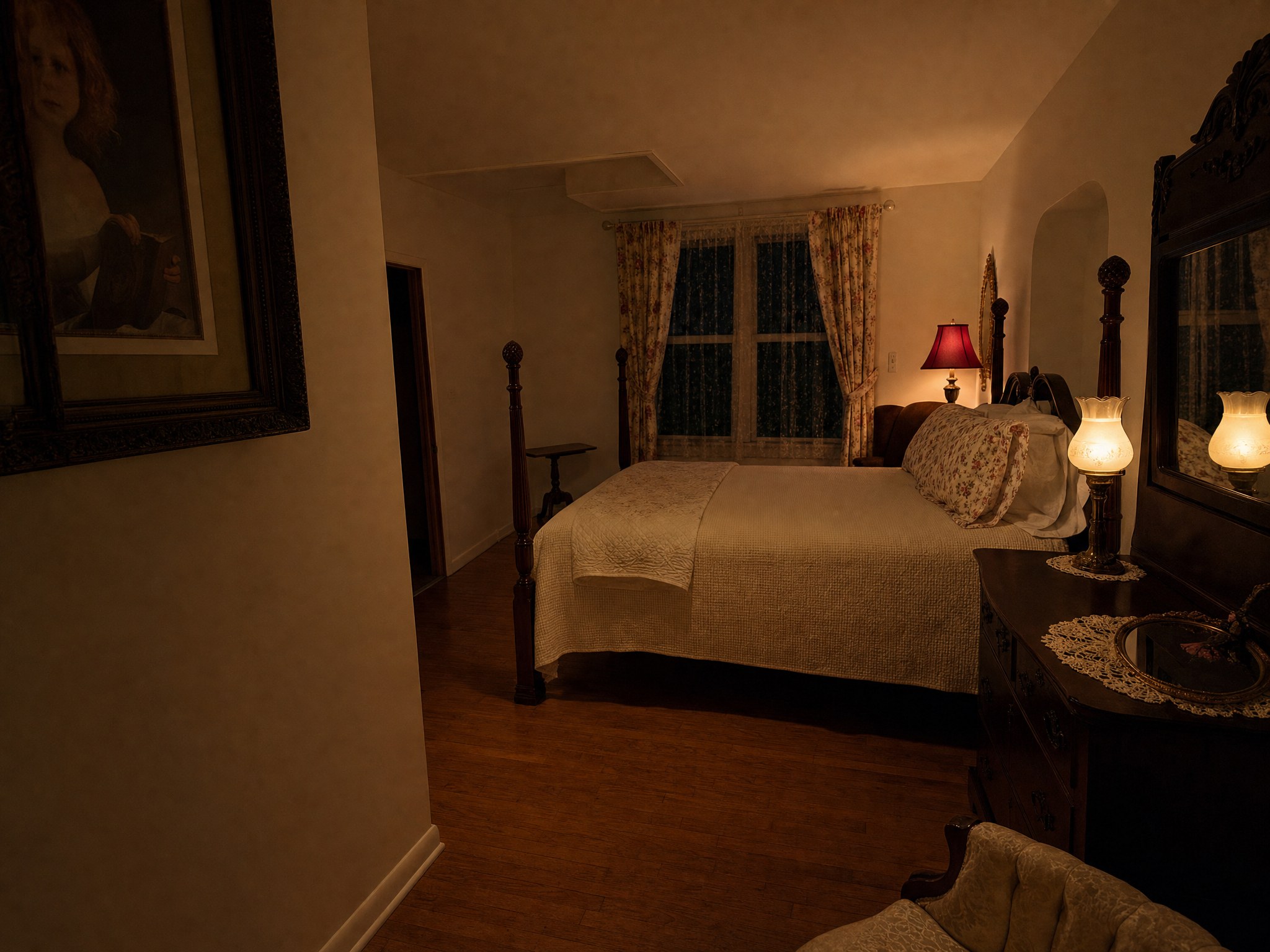Officers' Reserve apartment at the Cashtown Inn