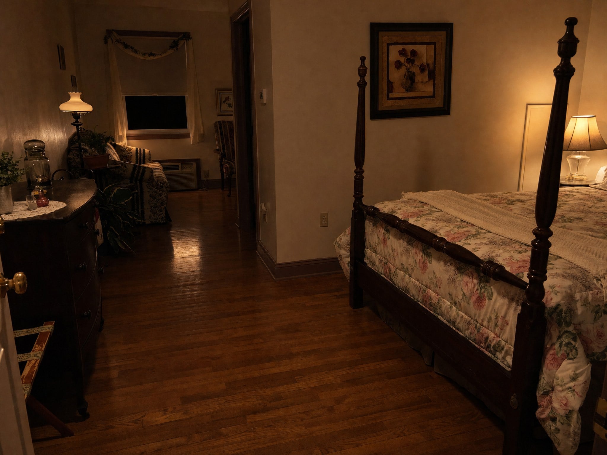 Pender Suite at the Cashtown Inn