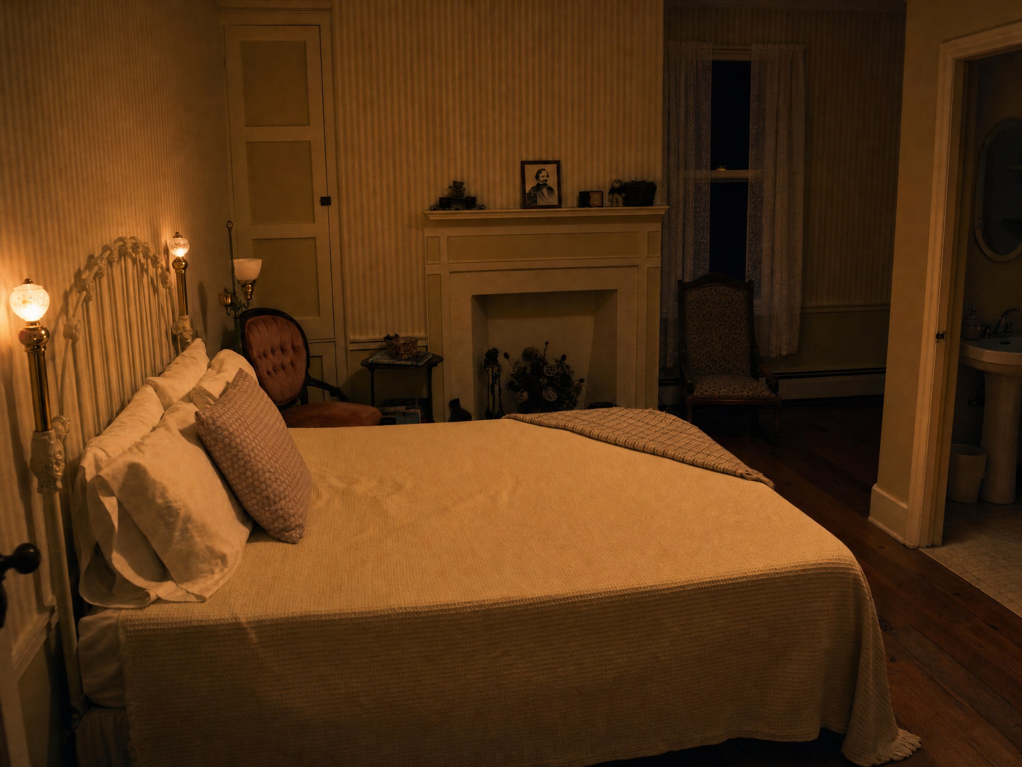 Pettigrew Room at the Cashtown Inn